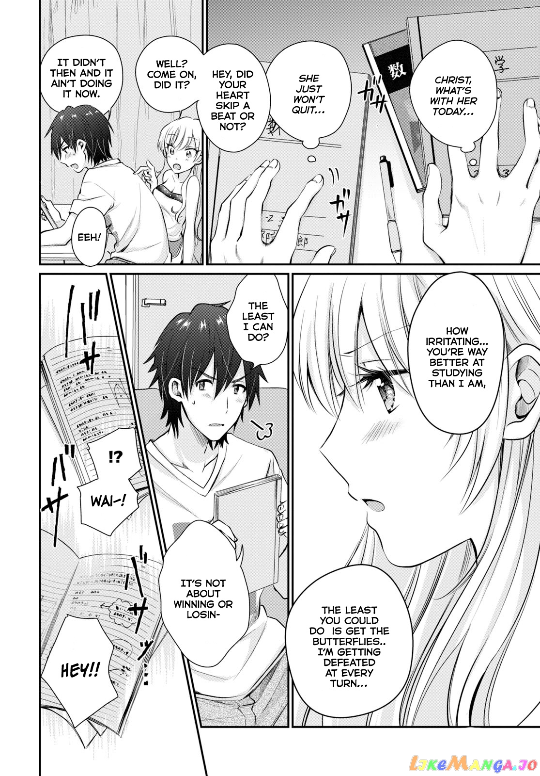 More Than a Married Couple, But Not Lovers, Chapter 10 image 19